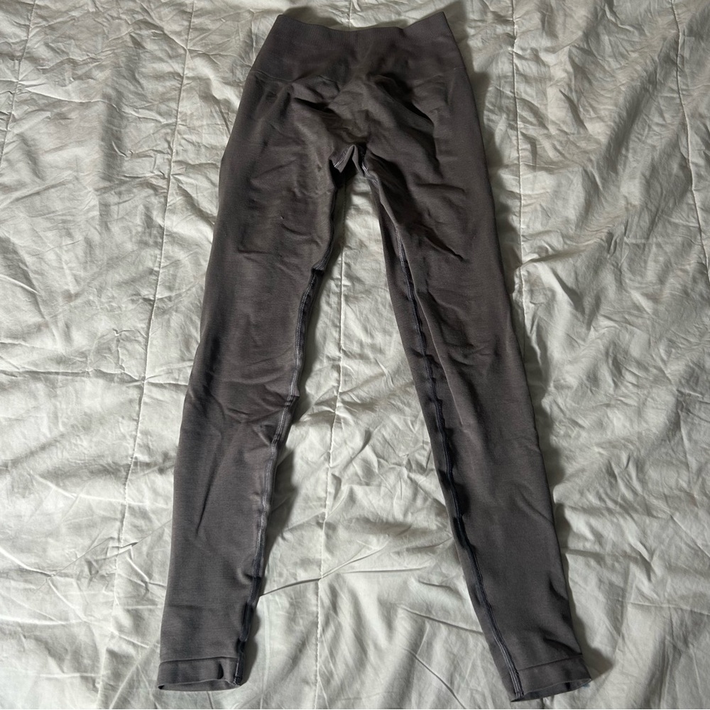 XS Alphalete Amplify Legging Storm Grey